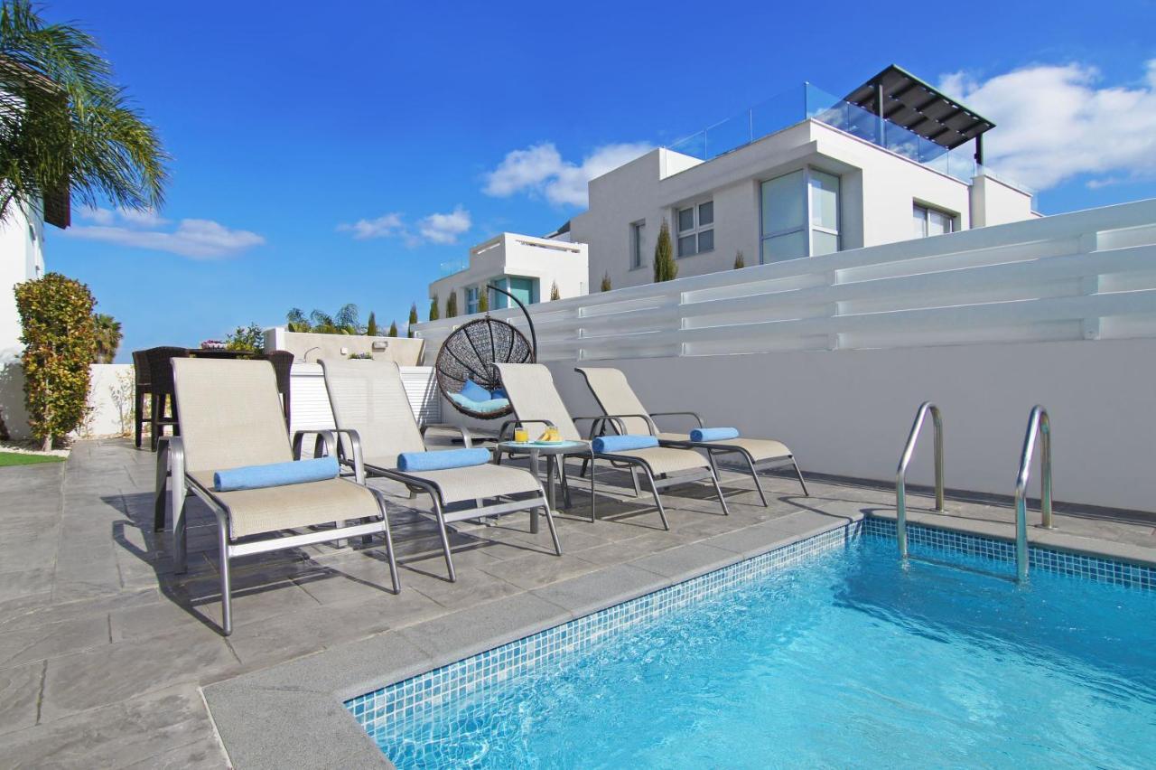 Villa Levandini Protaras Exterior photo
